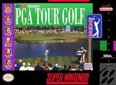 Nintendo SNES PGA Tour Golf [Loose Game/System/Item]